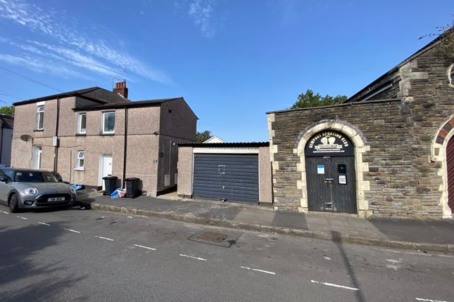 Thumbnail Parking/garage to let in Blewitt Street, Newport