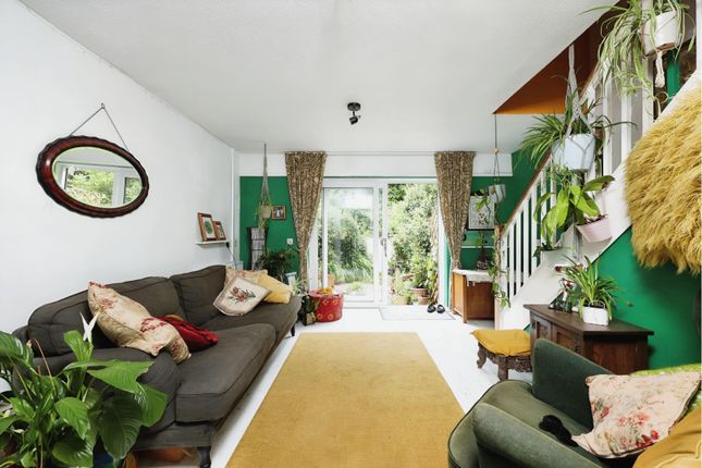 Thumbnail End terrace house for sale in Seaton Orchard, Plymouth