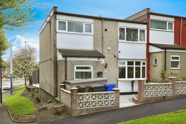 End terrace house for sale in Brimmesfield Drive, Norfolk Park, Sheffield
