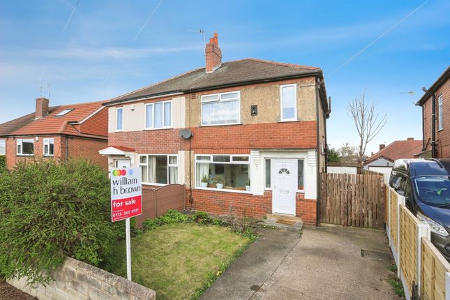 Semi-detached house for sale in Sandway, Leeds