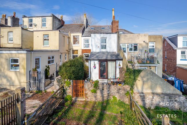 Terraced house for sale in Crownhill Park, Torquay