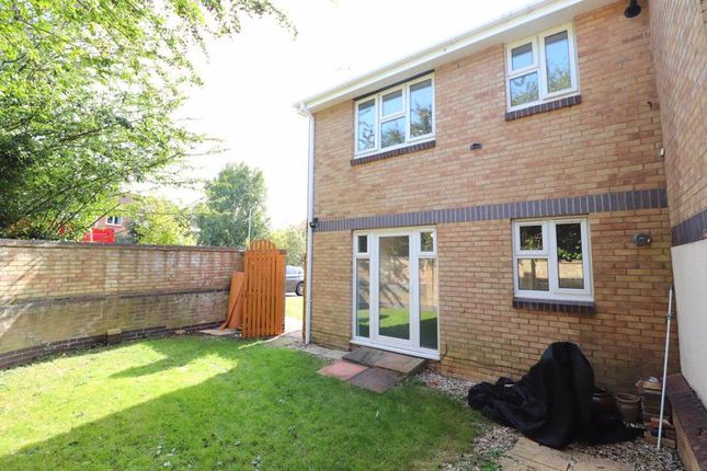 Thumbnail Semi-detached house to rent in Staunton Close, Abbeymead, Gloucester