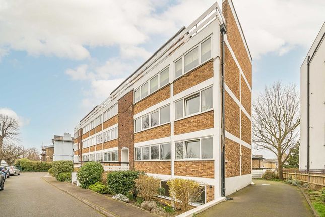 Thumbnail Flat for sale in Church Grove, Hampton Wick, Kingston Upon Thames