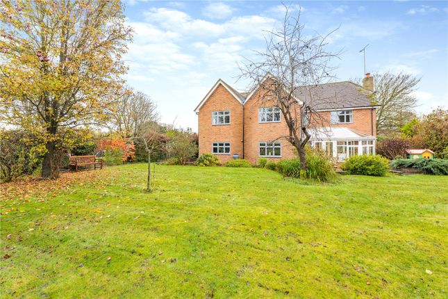 Detached house for sale in The Withies, Crondall, Farnham, Surrey GU10