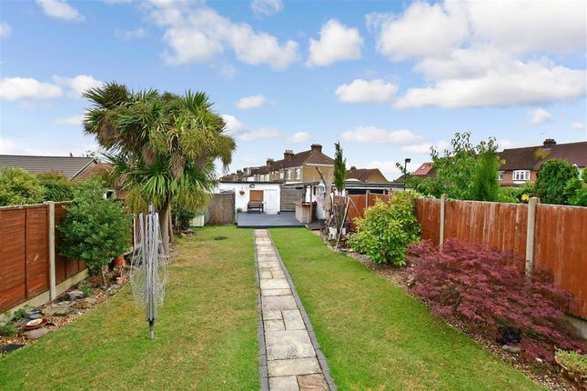 Thumbnail Semi-detached house for sale in Coldharbour Road, Northfleet, Gravesend, Kent