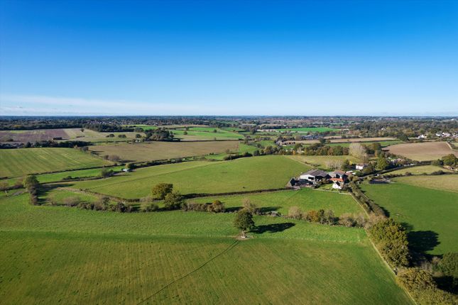 Farm for sale in West Bergholt, Colchester, Essex CO6.