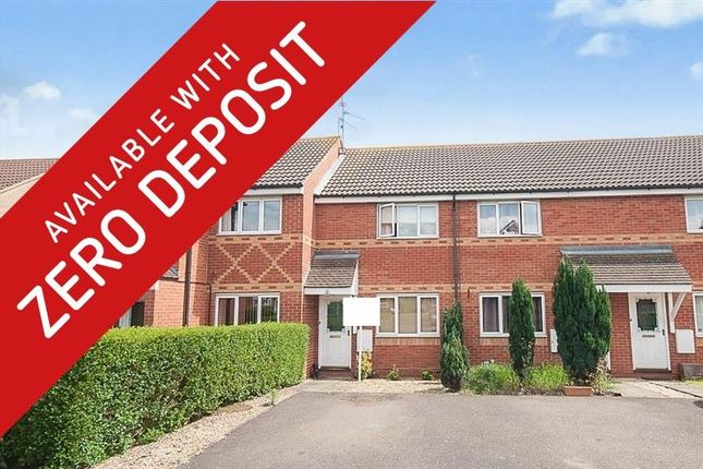 Thumbnail Property to rent in Middleham Close, Peterborough