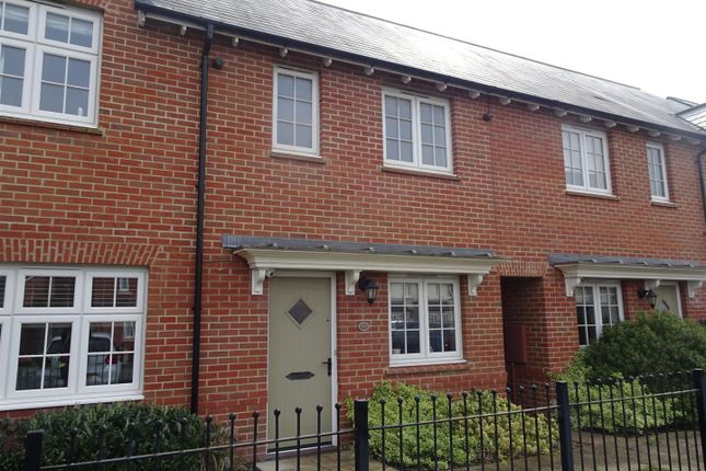 Thumbnail Terraced house to rent in Hardys Road, Bathpool, Taunton