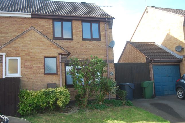 Thumbnail Semi-detached house for sale in Swaledale Close, Bromsgrove