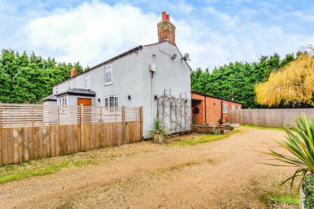 Detached house for sale in Highstock Lane, Gedney Hill, Spalding