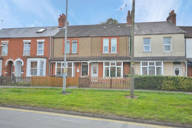 Terraced house for sale in Boughton Green Road, Northampton