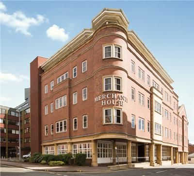 Office to let in Merchants House, Crook Street, Chester, Cheshire