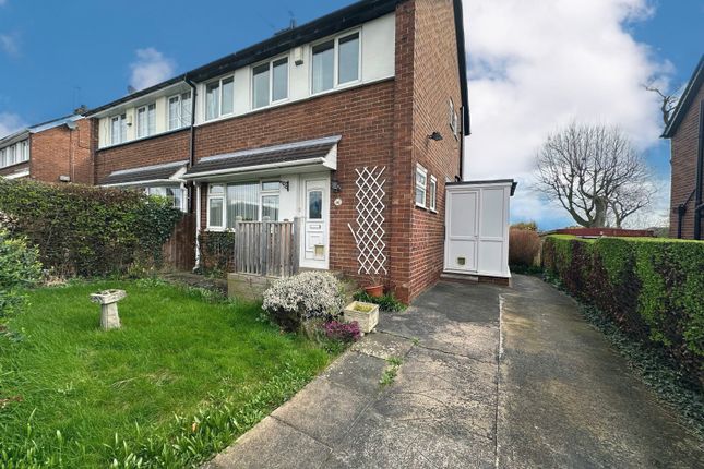 Thumbnail Semi-detached house for sale in Baden Powell Crescent, Pontefract