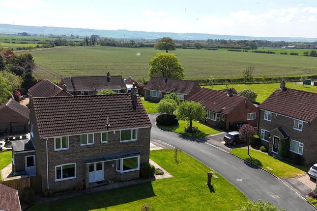 Detached house for sale in Conyers Ings, West Ayton, Scarborough