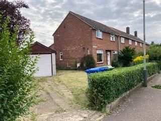 Semi-detached house to rent in Wycliffe Road, Norwich