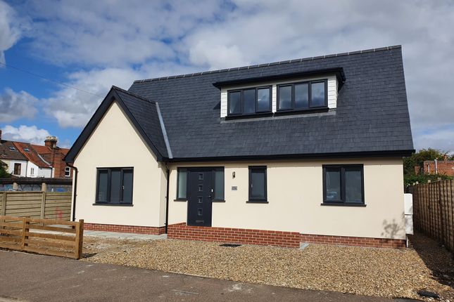 Thumbnail Detached house to rent in Leopold Road, Norwich