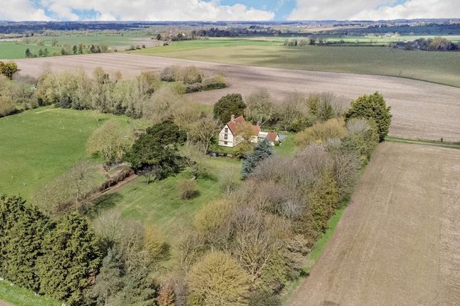 Thumbnail Land for sale in Stanway Green, Worlingworth, Woodbridge, Suffolk