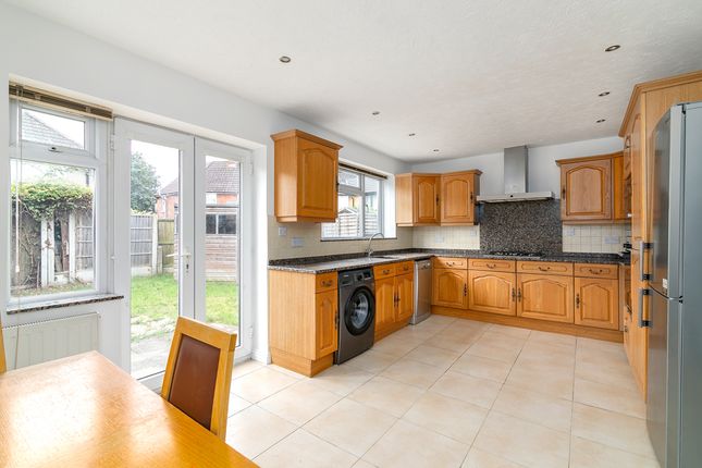 Thumbnail End terrace house to rent in Denny Gardens, Dagenham