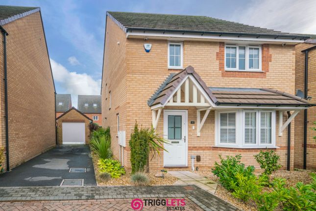 Thumbnail Detached house for sale in Beckwith Grove, Thurcroft, Rotherham