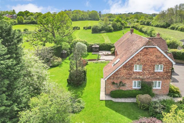 Detached house for sale in Ironchurch Lane, Blackham, East Sussex