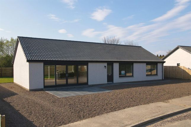Detached bungalow for sale in 19 Old Station Road, Milton, Invergordon