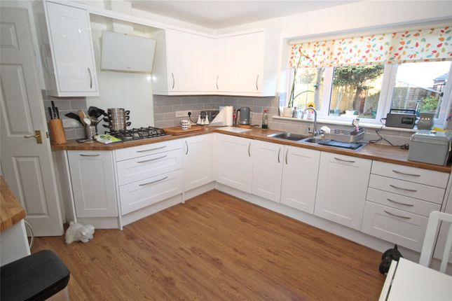 Detached house for sale in Forest Oak Drive, New Milton, Hampshire