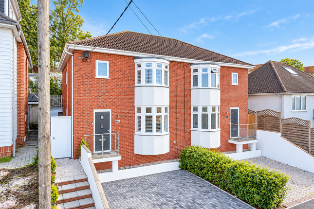 3-bed semi-detached on Masey Road, Exmouth, £375,000