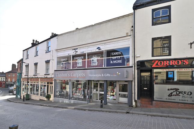Thumbnail Commercial property to let in Kirkgate, Ripon