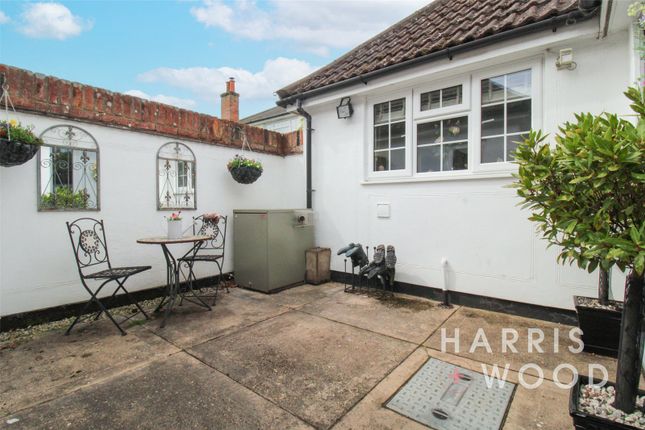 Bungalow for sale in Nayland Road, Great Horkesley, Colchester, Essex