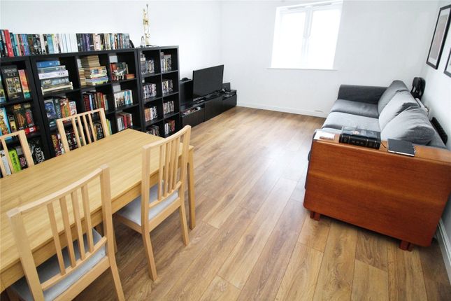 Thumbnail Flat for sale in Crowe Road, Bedford, Bedfordshire