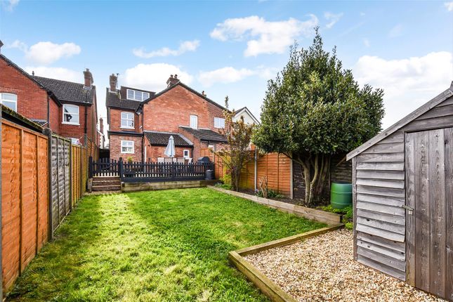 Semi-detached house for sale in Windsor Road, Andover