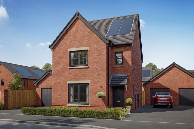 Persimmon Homes - Nutwell Grange