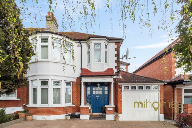 Semi-detached house for sale in Bourne Hill, London