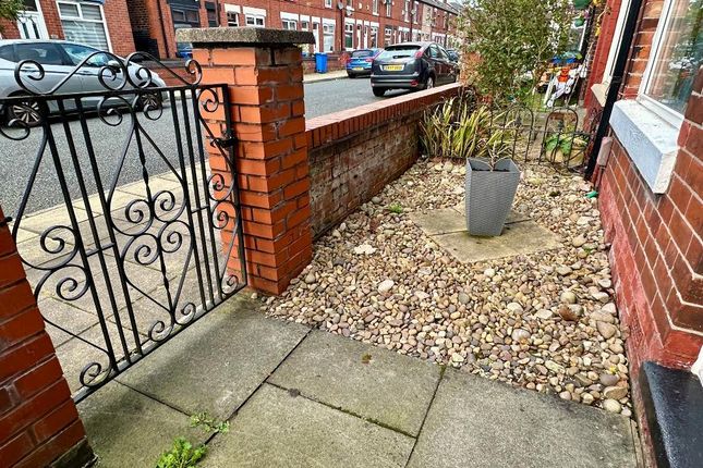Terraced house for sale in Charlotte Street, Portwood, Stockport