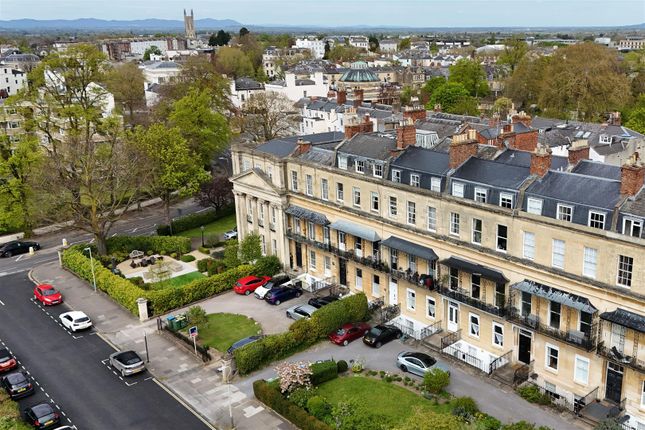 Thumbnail Flat for sale in Suffolk Square, Cheltenham