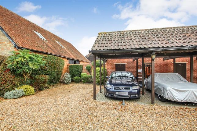 Barn conversion for sale in Mentmore Court, Howell Hill Close, Mentmore