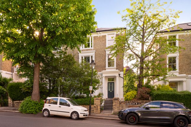 Thumbnail Flat for sale in Thurlow Road, Hampstead