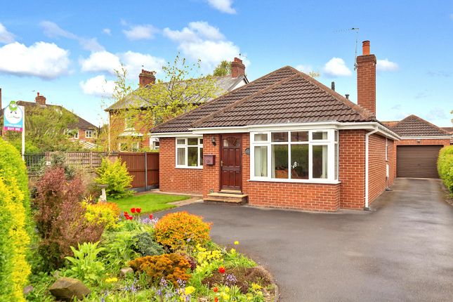 Detached bungalow for sale in Sefton Avenue, York, North Yorkshire