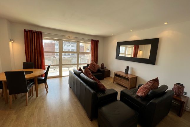 Thumbnail Flat to rent in Greyfriars Road, Cardiff