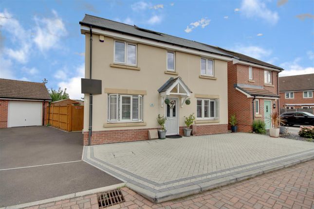 Detached house for sale in Orsted Drive, Drayton, Portsmouth