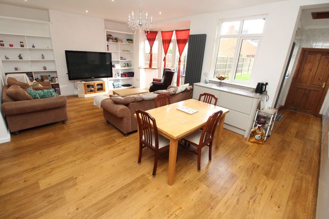 Semi-detached house for sale in Wolverton Road, Newport Pagnell