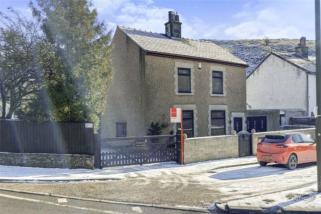Detached house for sale in Barmoor Clough, Dove Holes, Buxton