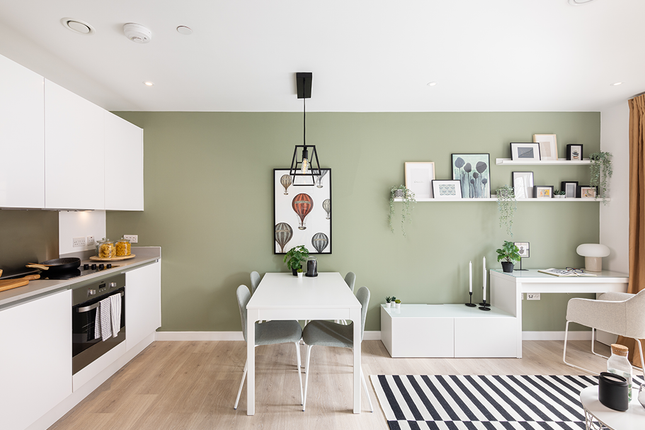 Pocket Show Home