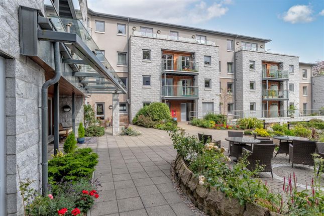 Thumbnail Flat for sale in Florence Court, 402 North Deeside Road, Aberdeen