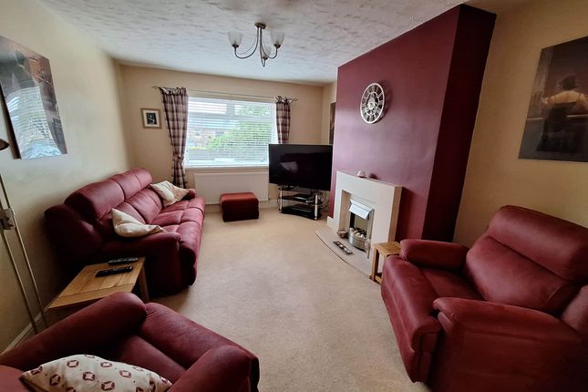 Terraced house for sale in Quebec Street, Langley Park, Durham