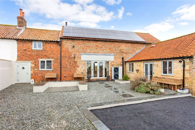 Semi-detached house for sale in Eastfield Farm Manor, Welton Hill, Lincoln, Lincolnshire