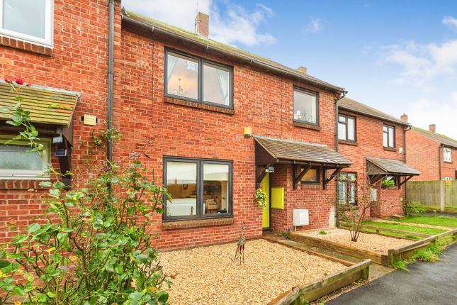 Thumbnail Terraced house for sale in Newells Close, Stadhampton, Oxford
