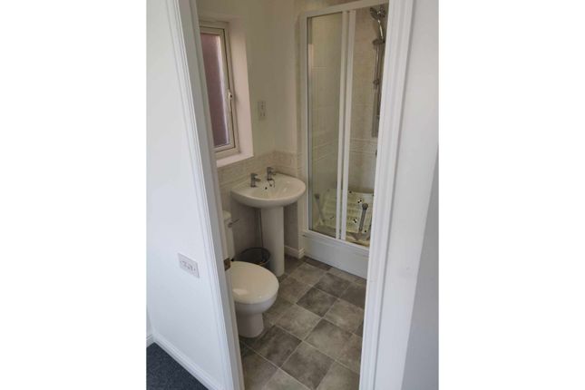 Detached house for sale in Frank Bodicote Way, Swadlincote