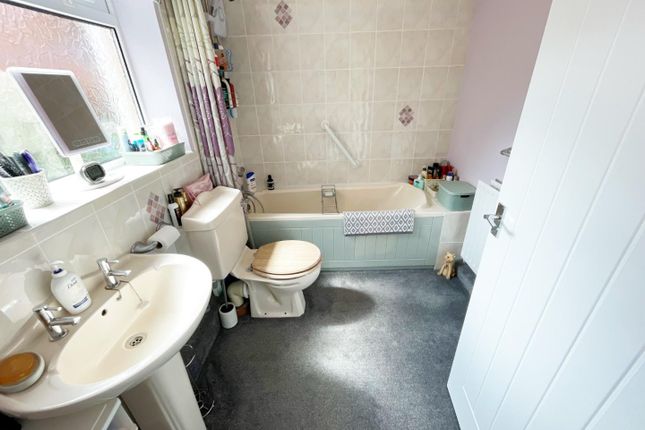 Terraced house for sale in Whitfield Drive, Hartlepool
