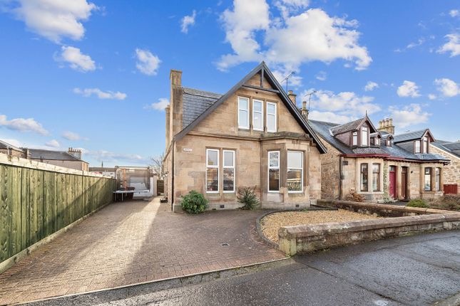 Detached house for sale in Talbot Street, Grangemouth
